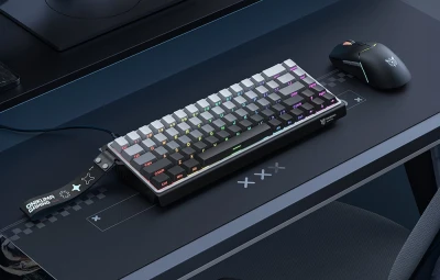 ONIKUMA G69 černá QWERTY klávesnice