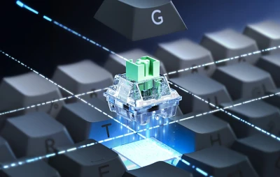 ONIKUMA G69 černá QWERTY klávesnice