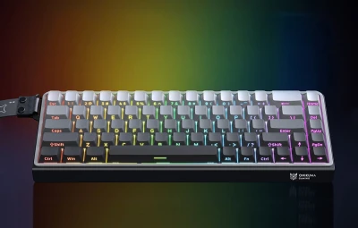 ONIKUMA G69 černá QWERTY klávesnice