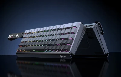 ONIKUMA G69 černá QWERTY klávesnice