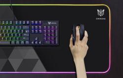 Onikuma MP006 RGB podložka pod myš (černá)