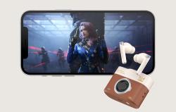 Onikuma T18 Bluetooth sluchátka do uší hnědá