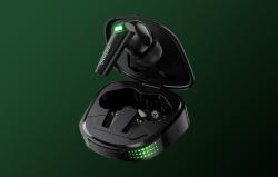 Onikuma Bezdrátová sluchátka TWS T308 Black