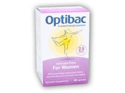 Optibac Probiotiká pre ženy 90 kapsúl Optibac Probiotiká pre ženy 90 kapsúl