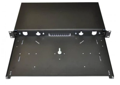 Opticord OPTIX 19" Optická vana černá Opticord OPTIX 19" Optická vana černá