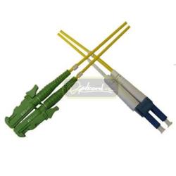 Opticord OPTIX E2000/APC-LC optický patch cord 09/125 15m Opticord OPTIX E2000/APC-LC optický patch cord 09/125 15m