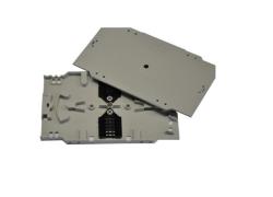 Opticord OPTIX Kazeta pro uchycení optického svaru 2x6 pozic, béžová