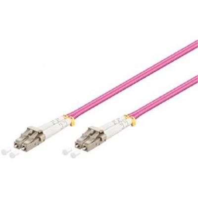 Opticord OPTIX LC-LC Optický patch cord 50/125 3m OM4 duplex Opticord OPTIX LC-LC Optický patch cord 50/125 3m OM4 duplex