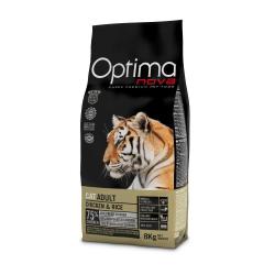 OPTIMAnova Cat Adult Chicken Rice 8 kg OPTIMAnova Cat Adult Chicken Rice 8 kg