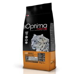OPTIMAnova Cat Adult Salmon 8 kg OPTIMAnova Cat Adult Salmon 8 kg