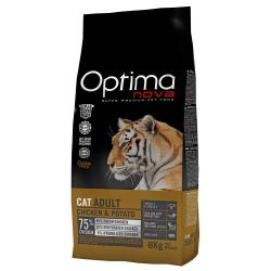 OPTIMAnova Cat Chicken GF 8 kg OPTIMAnova Cat Chicken GF 8 kg
