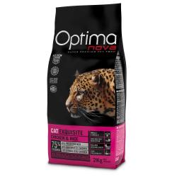 OPTIMAnova Cat Exquisite 2 kg OPTIMAnova Cat Exquisite 2 kg