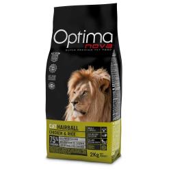 OPTIMAnova Cat Hairball 2 kg OPTIMAnova Cat Hairball 2 kg