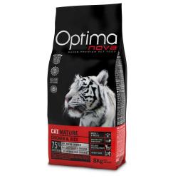 OPTIMAnova Cat Mature Urinary 8 kg OPTIMAnova Cat Mature Urinary 8 kg