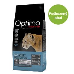 OPTIMAnova Cat Rabbit Potato GF 1,9 kg - Poškozený obal - % OPTIMAnova Cat Rabbit Potato GF 1,9 kg - Poškozený obal - %