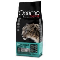 OPTIMAnova Cat Sterilised 400 g OPTIMAnova Cat Sterilised 400 g