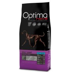 OPTIMAnova Dog Adult Giant Chicken Rice 12 kg