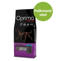 OPTIMAnova Dog Adult Giant Chicken Rice 12 kg - Poškozený obal - %