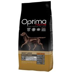 OPTIMAnova Dog Adult Large Chicken Potato GF 12 kg