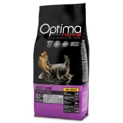 OPTIMAnova Dog Adult Mini Chicken Rice 2 kg
