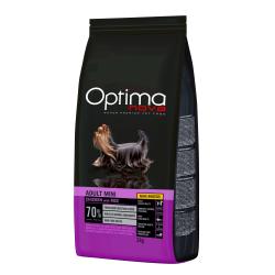 OPTIMAnova Dog Adult Mini Chicken Rice 2 kg