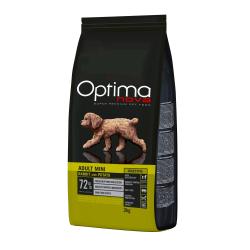 OPTIMAnova Dog Adult Mini Digestive Rabbit Potato GF 2 kg
