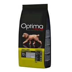 OPTIMAnova Dog Adult Mini Digestive Rabbit Potato GF 6 kg