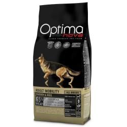 OPTIMAnova Dog Mobility Chicken Rice 12 kg