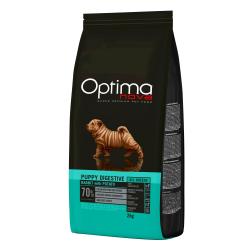 OPTIMAnova Dog Puppy Digestive Rabbit Potato GF 2 kg OPTIMAnova Dog Puppy Digestive Rabbit Potato GF 2 kg