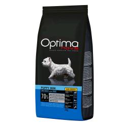 OPTIMAnova Dog Puppy Mini Chicken Rice 2 kg