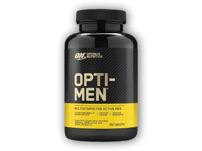 Optimum Nutrition Opti-Men 180 tablet Optimum Nutrition Opti-Men 180 tablet