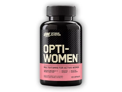 Optimum Nutrition Opti-Women 120 kapslí