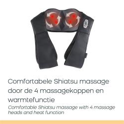 Orange Care - Shiatsu masáž krku