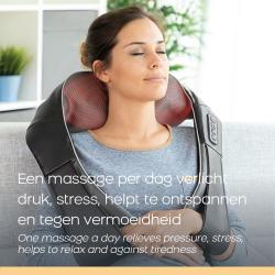 Orange Care - Shiatsu masáž krku
