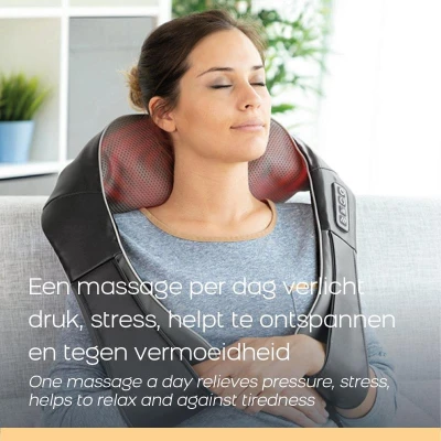 Orange Care - Shiatsu masáž krku