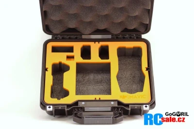 ORANŽOVÁ VÝSTELKA DJI MAVIC PRO CASE G20