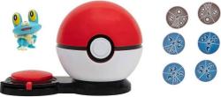 ORBICO Hra Surprise Attack herní set Pokémon + Pokeball s doplňky 3 druhy
