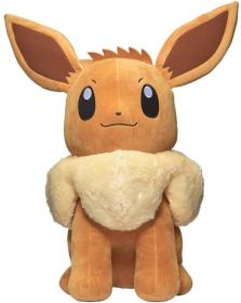 ORBICO PLYŠ Pokémon Eevee 60cm (plyšová hračka) ORBICO PLYŠ Pokémon Eevee 60cm (plyšová hračka)