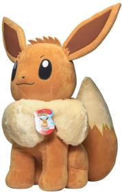 ORBICO PLYŠ Pokémon Eevee 60cm (plyšová hračka)