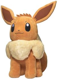 ORBICO PLYŠ Pokémon Eevee 60cm (plyšová hračka)