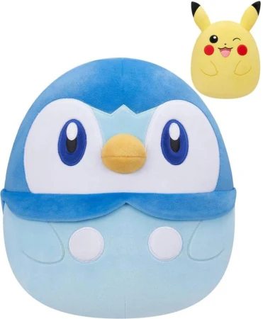 ORBICO PLYŠ Pokémon Jumbo Squishmallows 60cm postavička 2 druhy ORBICO PLYŠ Pokémon Jumbo Squishmallows 60cm postavička 2 druhy