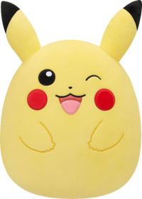 ORBICO PLYŠ Pokémon Jumbo Squishmallows 60cm postavička 2 druhy