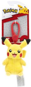 ORBICO PLYŠ Přívěšek na klíče postavička Pokémon klíčenka 4 druhy