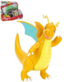 ORBICO Pokémon Epic Battle W4 figurka sběratelská 2 druhy ORBICO Pokémon Epic Battle W4 figurka sběratelská 2 druhy