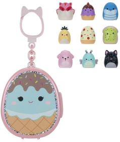 ORBICO Squish a Longs klíčenka zvířátko přívěšek na klíče různé druhy W2