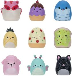 ORBICO Squish a Longs klíčenka zvířátko přívěšek na klíče různé druhy W2