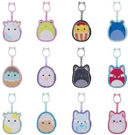 ORBICO Squish a Longs klíčenka zvířátko přívěšek na klíče různé druhy W2