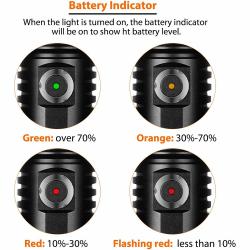 Orcatorch Svítilna D530 1300 lm