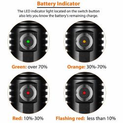 Orcatorch Svítilna D530V 1200 lm