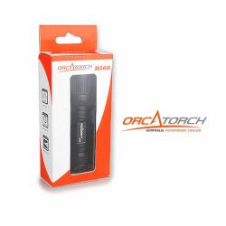 Orcatorch Svítilna D560 630 lm